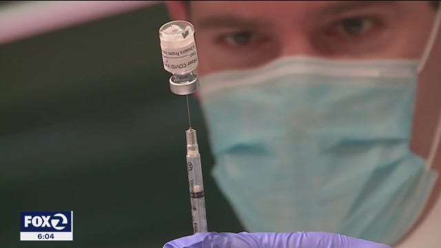 Contra Costa County expands vaccine eligibility to people 50 and above