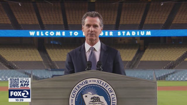 Newsom blasts recall effort, state Democrats contribute $250,000 in his support