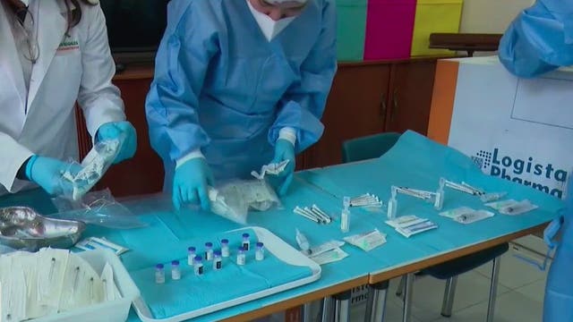 Contra Costa County expanding vaccines to all adults