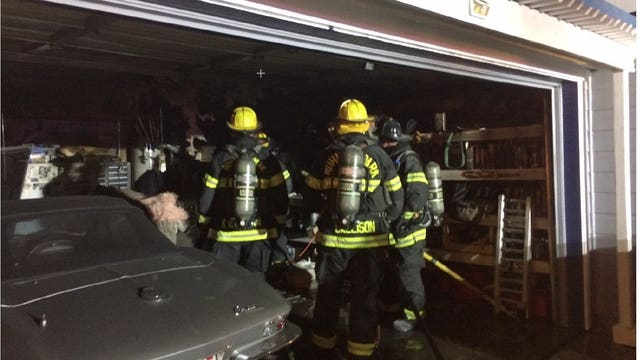 Early morning electrical fire damages Rohnert Park home