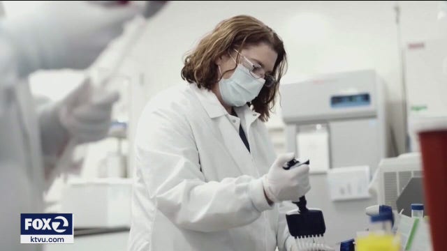 Johnson & Johnson's single-shot COVID vaccine headed to California