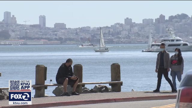 3 Bay Area counties expected to move in less-restrictive orange tier this week