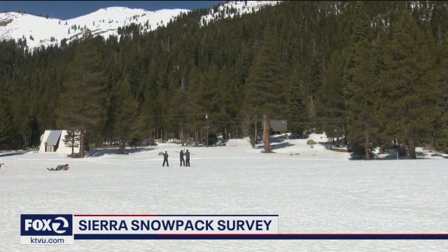 California likely faces a critically dry year, officials say