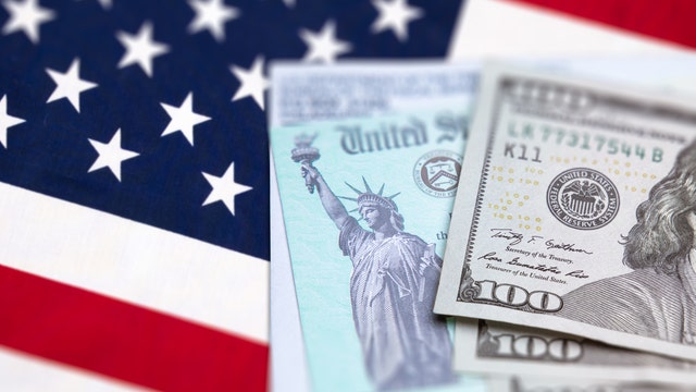 Latest stimulus check batch includes 'plus-up' payments for some Americans