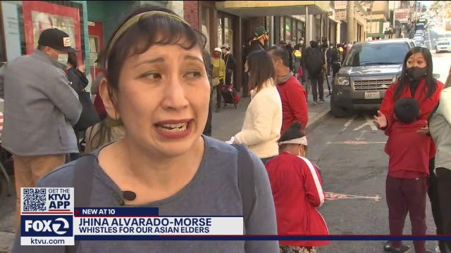 Different kind of whistleblower campaign aims to increase safety in Chinatown