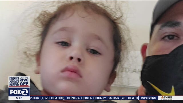 Antioch food truck owners stop working to care for toddler with leukemia