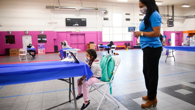 Judge could soon decide whether to force San Francisco public schools to reopen