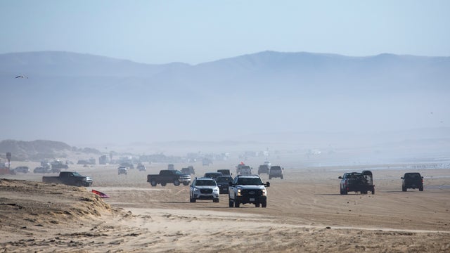Coastal commission votes to cancel recreational off-roading at Oceano Dunes state park
