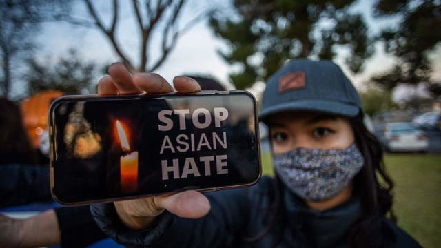 Asian-Americans experienced largest single rise in severe online hate and harassment: survey