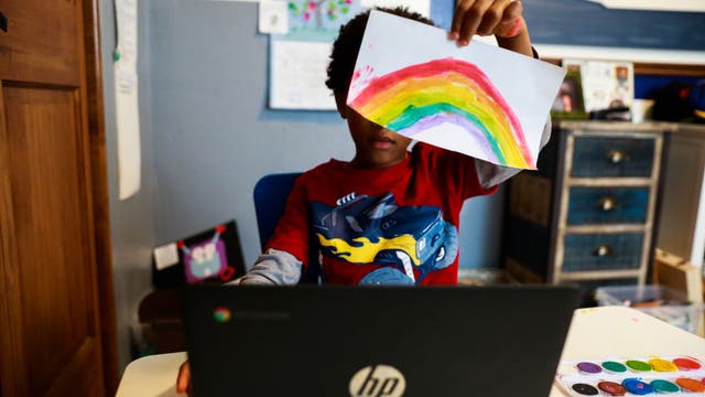 Distance learning changed education in California. What's here to stay?