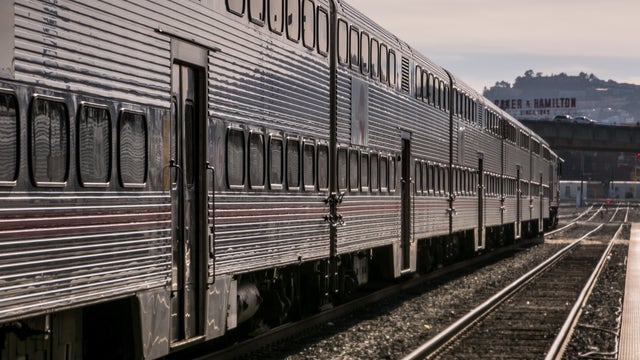 Caltrain hits, kills person in San Francisco