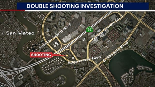Shooting in parking lot of San Mateo hotel injures 2