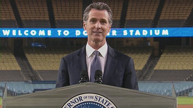 Newsom skips over details on his poor handling of state's pandemic response