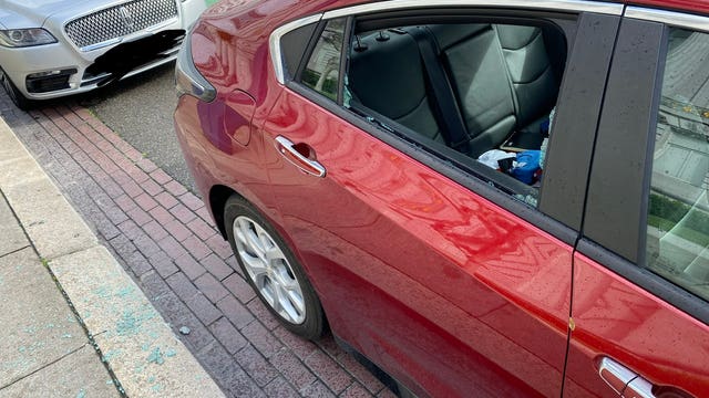 San Francisco supervisor's car broken into during hearing on shoplifting and theft