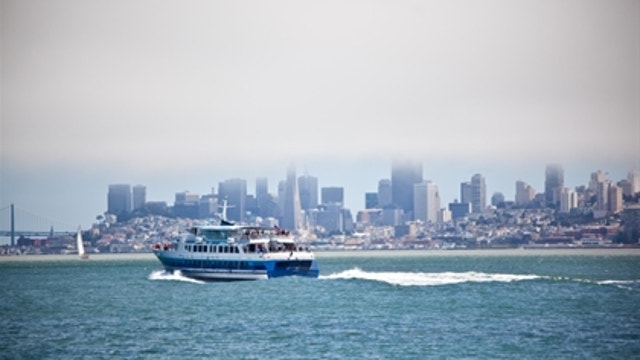 Sausalito ferry service to be temporarily replaced with bus rides