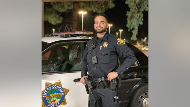 Concord officer revives toddler exposed to fentanyl
