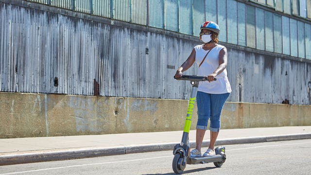 Scooter company offering free rides to Oakland vaccine appointments