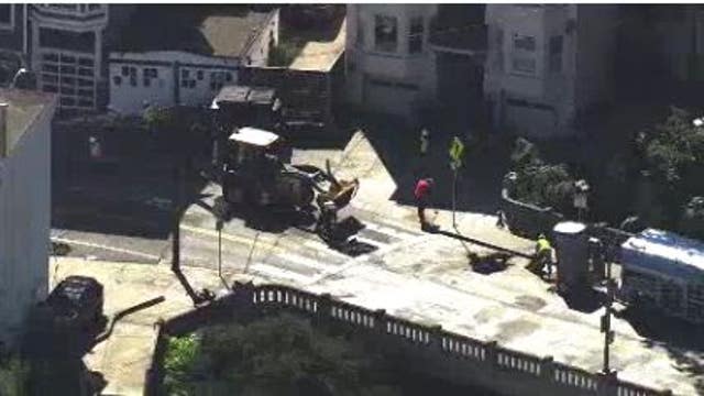 Gas leak triggers evacuations in San Francisco