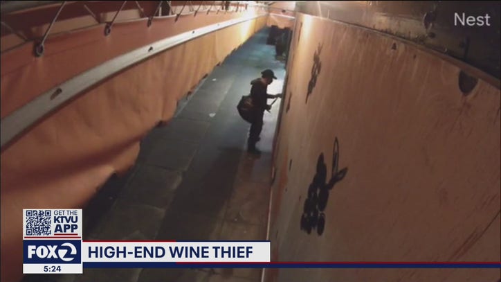 Burglars targeting San Francisco Italian fine-wine shops - Vimarsana News