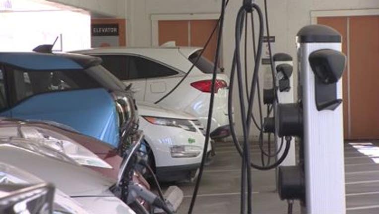Nearly 25% of households in this Bay Area county use electric vehicles, leading the nation in EV adoption