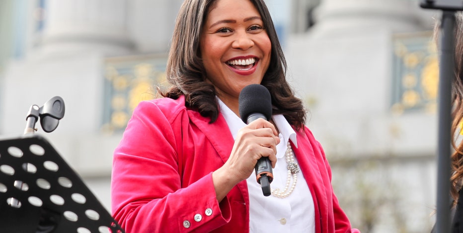 San Francisco Mayor London Breed reflects on her administration