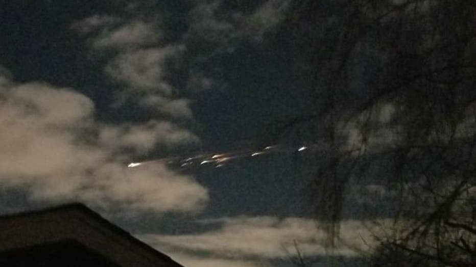 North Tacoma Jenn_meteor shower_3.25.21