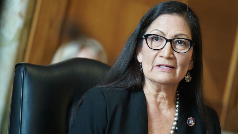 Senate Energy And Natural Resources Committee Examines Nomination Of Debra Haaland For Interior Secretary