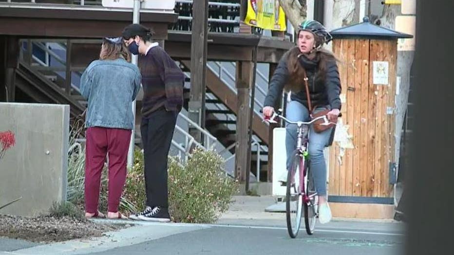 UC Davis offers money to students who opt for a spring-break staycation