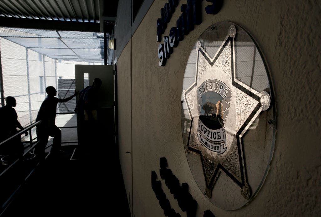 Woman dies in lobby at Santa Rita Jail; investigation underway