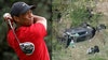 Tiger Woods was driving more than 80mph, nearly double legal limit when he crashed, sheriff says