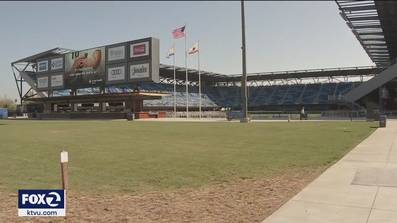 PayPal Park, Home of the San Jose Earthquakes