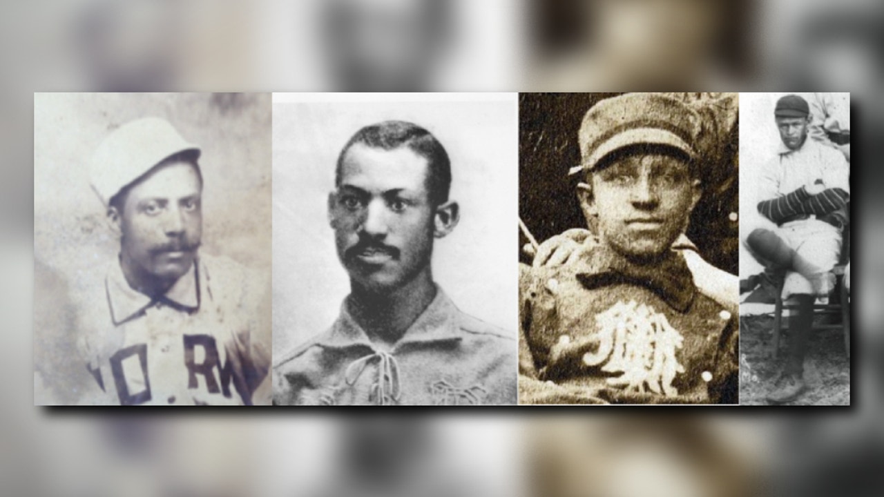 Moses Fleetwood Walker: Moses Fleetwood Walker: The Black player who broke  baseball's color barrier six decades before Jackie Robinson