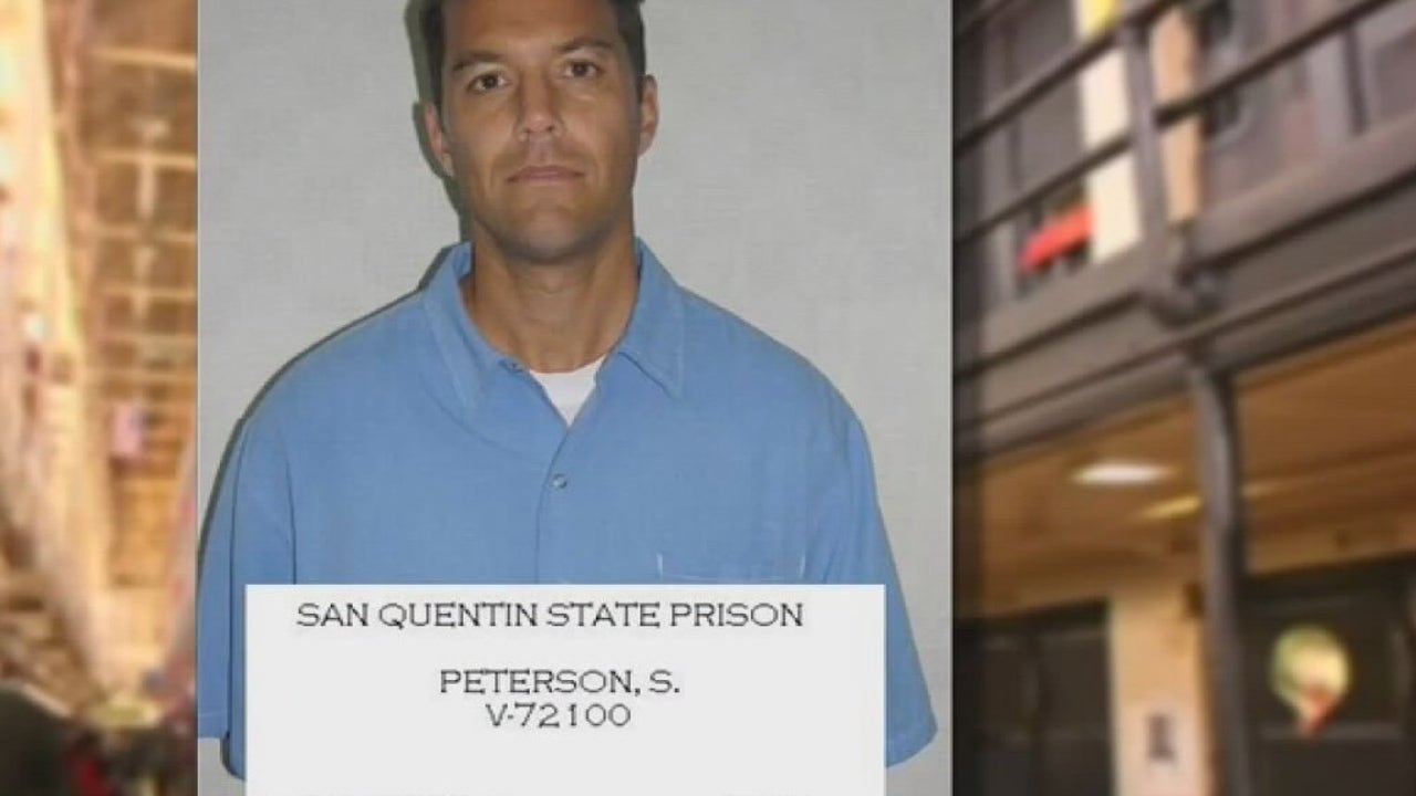 Will Convicted Killer Scott Peterson Get New Penalty Phase Trial ...