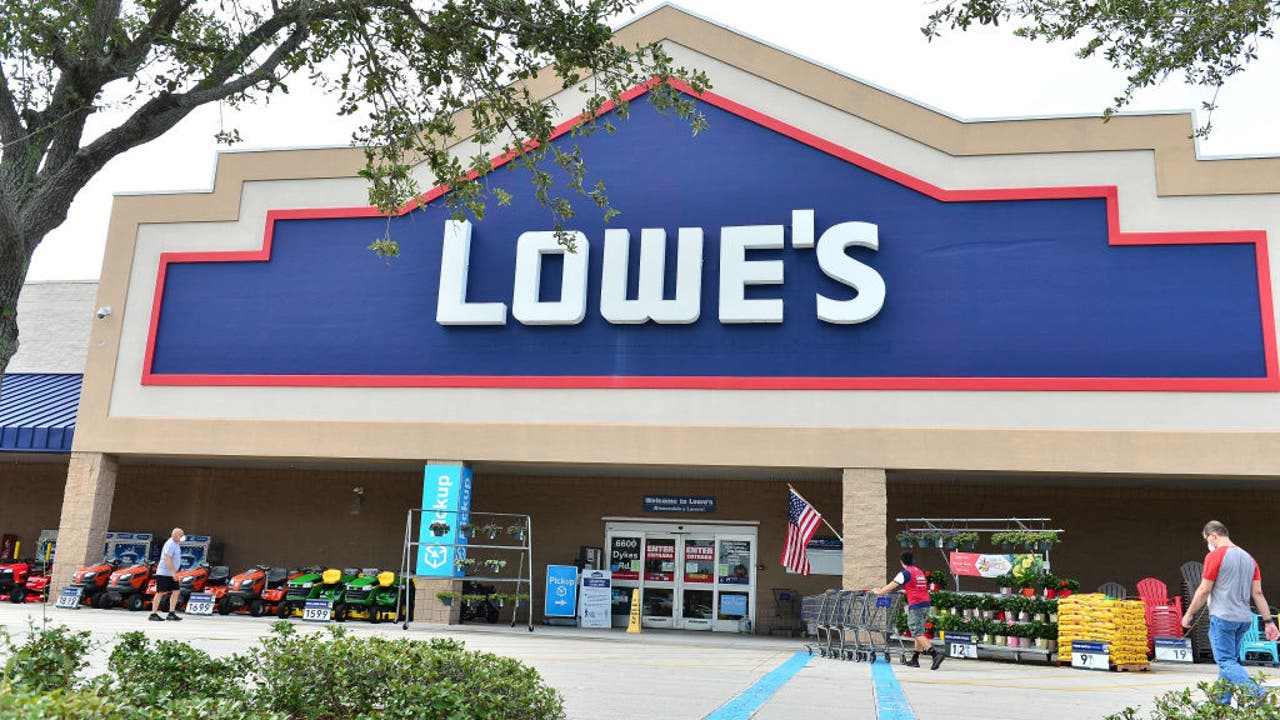 lowe's home improvement southern pines