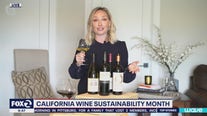 California wineries showcase sustainability efforts