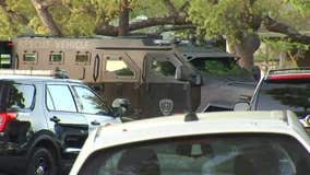 Attempted robbery suspect arrested after 14-hour standoff in Redwood City