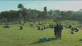 4/20 revelers try to celebrate safely, some vector to Dolores Park