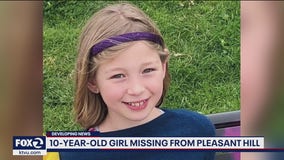 Police locate 10-year-old girl who went missing in Pleasant Hill