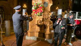 San Francisco commemorates 115th anniversary of 1906 earthquake