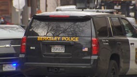 Female pedestrian struck by vehicle in Berkeley crosswalk, seriously injured