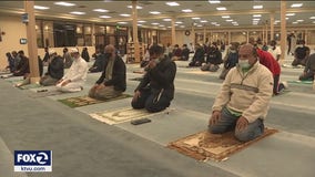 Some Bay Area mosques holding in-person services for Ramadan