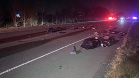 21-year-old arrested on suspicion of DUI in deadly Petaluma crash