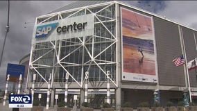 SAP Center reopens to San Jose Sharks fans