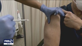 Getting a vaccine in San Mateo County is increasingly difficult