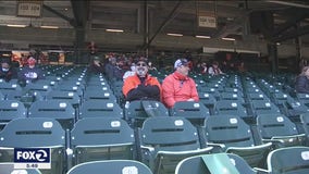 SF Giants ‘vaccinated only’ section offers more traditional ballgame experience