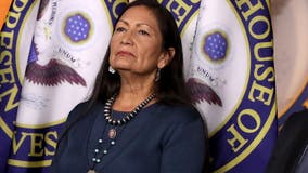 Interior Secretary Deb Haaland establishes climate change task force, revokes several Trump-era orders