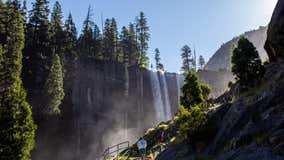 Day-use passes for Yosemite National Park available for reservations starting April 21