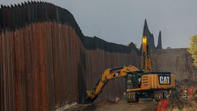 Homeland Security to repair flooding and erosion issues created by border wall