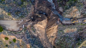 California Highway 1 in Big Sur to reopen by April 30