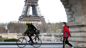 France offering citizens money to buy electric bikes in exchange for old cars